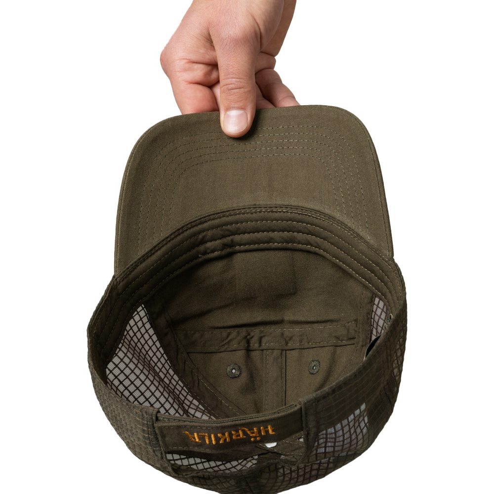 2023 Harkila Instinct Cap 1801198  - Willow Green